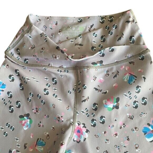 BECCO Cross Front Capris Women’s Mid Rise Stretch Athletic Pants Leggings Size S - Picture 11 of 11